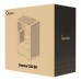 Корпус OCYPUS GAMMA C60 BK (GAMMA-C60-BKG000XX-GL)