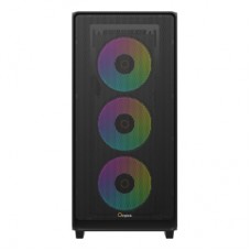 Корпус OCYPUS GAMMA C60 BK ARGB (GAMMA-C60-BKG400XX-GL)