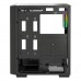 Корпус OCYPUS GAMMA C60 BK ARGB (GAMMA-C60-BKG400XX-GL)