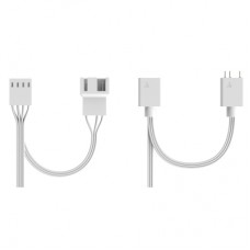 Корпус OCYPUS GAMMA C60 WH ARGB (GAMMA-C60-WHG400XX-GL)