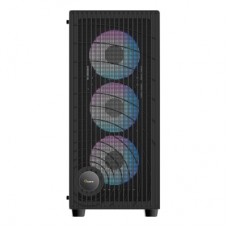 Корпус OCYPUS GAMMA C70 BK ARGB (GAMMA-C70-BKG400XX-GL)