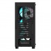 Корпус OCYPUS GAMMA C70 BK ARGB (GAMMA-C70-BKG400XX-GL)