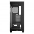 Корпус OCYPUS GAMMA C72 BK (GAMMA-C72-BKD000XX-GL)