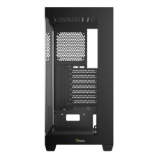 Корпус OCYPUS GAMMA C72 BK (GAMMA-C72-BKD000XX-GL)