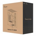 Корпус OCYPUS GAMMA C72 BK ARGB (GAMMA-C72-BKD400XX-GL)