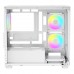 Корпус OCYPUS GAMMA C52 WH ARGB (GAMMA-C52-WHD300XX-GL)
