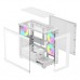 Корпус OCYPUS GAMMA C52 WH ARGB (GAMMA-C52-WHD300XX-GL)