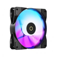 Кулер для корпуса OCYPUS BETA F12 BK ARGB (BETA-F12-BK1AM00X-GL)