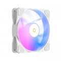 Кулер для корпуса OCYPUS BETA F12 WH ARGB (BETA-F12-WH1AM00X-GL)
