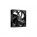 Кулер для корпуса OCYPUS DELTA F12 BK (DELTA-F12-BK1NM00X-GL)