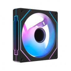 Кулер для корпуса OCYPUS GAMMA F12 BK ARGB REVERSE BLADE (GAMMA-F12-BK1AM01X-GL)