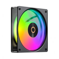 Кулер для корпуса OCYPUS GAMMA F12 ELITE BK ARGB REVERSE BLADE (GAMMA-F12-BK1AM01E-GL)
