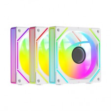 Кулер для корпуса OCYPUS GAMMA F12 UNI WH ARG (GAMMA-F12-WH3AM00U-GL)