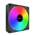 Кулер для корпуса MONTECH GF120 V2 ARGB PWM (B)
