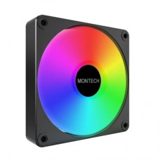 Кулер для корпуса MONTECH GF120 V2 ARGB PWM (B)