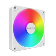 Кулер для корпуса MONTECH GF120 V2 ARGB PWM (W)