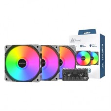 Кулер для корпуса MONTECH E28 ARGB 3 PACK (B)