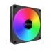 Кулер для корпуса MONTECH GF120 V2 ARGB PWM 3I (GF120 V2 ARGB PWM 3I1(B))