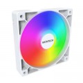 Кулер для корпуса MONTECH GF120 V2 ARGB PWM 3I (GF120 V2 ARGB PWM 3I1(W))