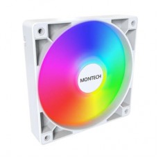 Кулер для корпуса MONTECH GF120 V2 ARGB PWM 3I (GF120 V2 ARGB PWM 3I1(W))