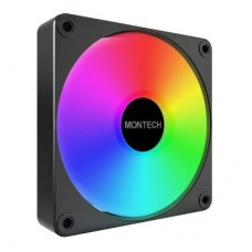 Кулер для корпуса MONTECH GF120R V2 ARGB PWM 3 (GF120R V2 ARGB PWM 3I1(B))