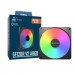 Кулер для корпуса MONTECH GF120R V2 ARGB PWM 3 (GF120R V2 ARGB PWM 3I1(B))