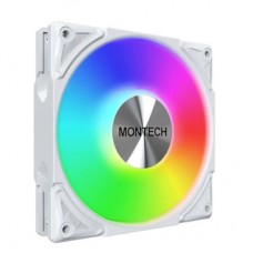 Кулер для корпуса MONTECH METAL PRO 12 ARGB 3 (METALPRO12 ARGB 3PACK (W))