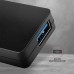 Концентратор AXAGON USB 3.1 to 4xUSB 3.0 black (HUE-G1A)