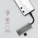 Концентратор AXAGON USB-C to 2xUSB-A + 2xUSB-C 10Gbps 0.13m gray (HMC-4G2)