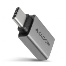 Перехідник OTG USB 3.0 AF to USB-C gray AXAGON (RUCM-AFA)