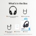 Наушники Vention S11 SoundMate Wireless Black (NBBB0)