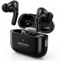 Навушники Vention Echo Lite E11 Black (NBVB0)