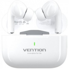 Наушники VENTION Elf Echo Lite E11 White (NBVW0)