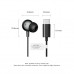 Навушники Vention Echo Lite USB-C In-Ear Wired Black (GBBBAV)