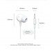 Навушники Vention Echo Lite 3.5mm In-Ear Wired White (GBAWAV)