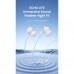 Навушники Vention Echo Lite 3.5mm In-Ear Wired White (GBAWAV)