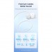 Навушники Vention Echo Lite 3.5mm In-Ear Wired White (GBAWAV)