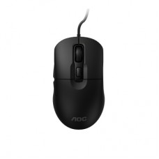 Мишка AOC MS170B USB Black (MS170B/LA)