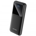 Батарея універсальна Vention 10000 mAh 22.5W Black LED Display Type (FHKB0)