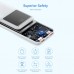 Батарея універсальна Vention 10000 mAh 22.5W Black LED Display Type (FHKB0)