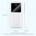 Батарея універсальна Vention 10000 mAh 22.5W Black LED Display Type (FHKB0)