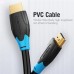 Кабель мультимедійний HDMI M to HDMI M 3.0m 4K60Hz black Vention (AACBI)
