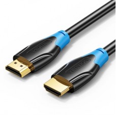 Кабель мультимедійний HDMI M to HDMI M 20.0m 1080p60Hz black Vention (AACBQ)