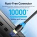 Кабель мультимедійний HDMI M to HDMI M 20.0m 1080p60Hz black Vention (AACBQ)