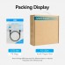 Кабель мультимедійний HDMI M to HDMI M 20.0m 1080p60Hz black Vention (AACBQ)