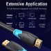 Кабель мультимедійний HDMI M to HDMI M 30.0m 1080p60Hz black Vention (AACBT)