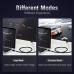 Кабель мультимедийный HDMI M to HDMI M 2.0m black Vention (AAGBH)