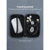 Кабель мультимедийный HDMI M to HDMI M 0.5m black Vention (AAIBD)