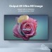 Кабель мультимедийный HDMI M to HDMI M 0.5m black Vention (AAIBD)