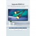 Кабель мультимедийный HDMI M to HDMI M 0.5m black Vention (AAIBD)